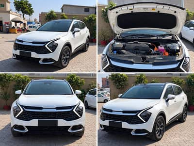 KIA Sportage 2025