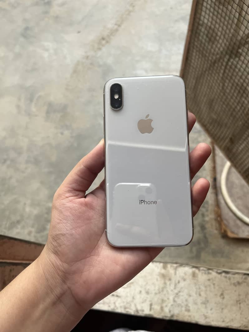 Apple iPhone X 0