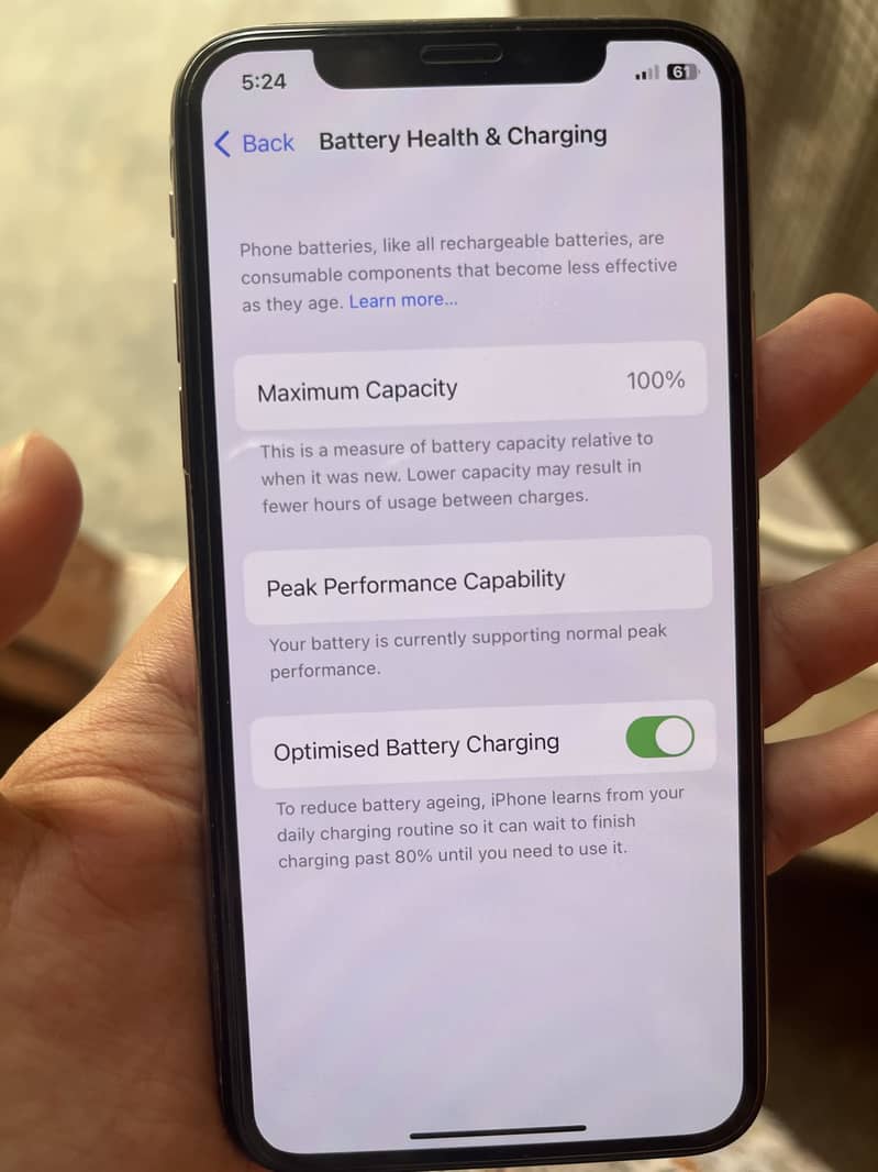 Apple iPhone X 1