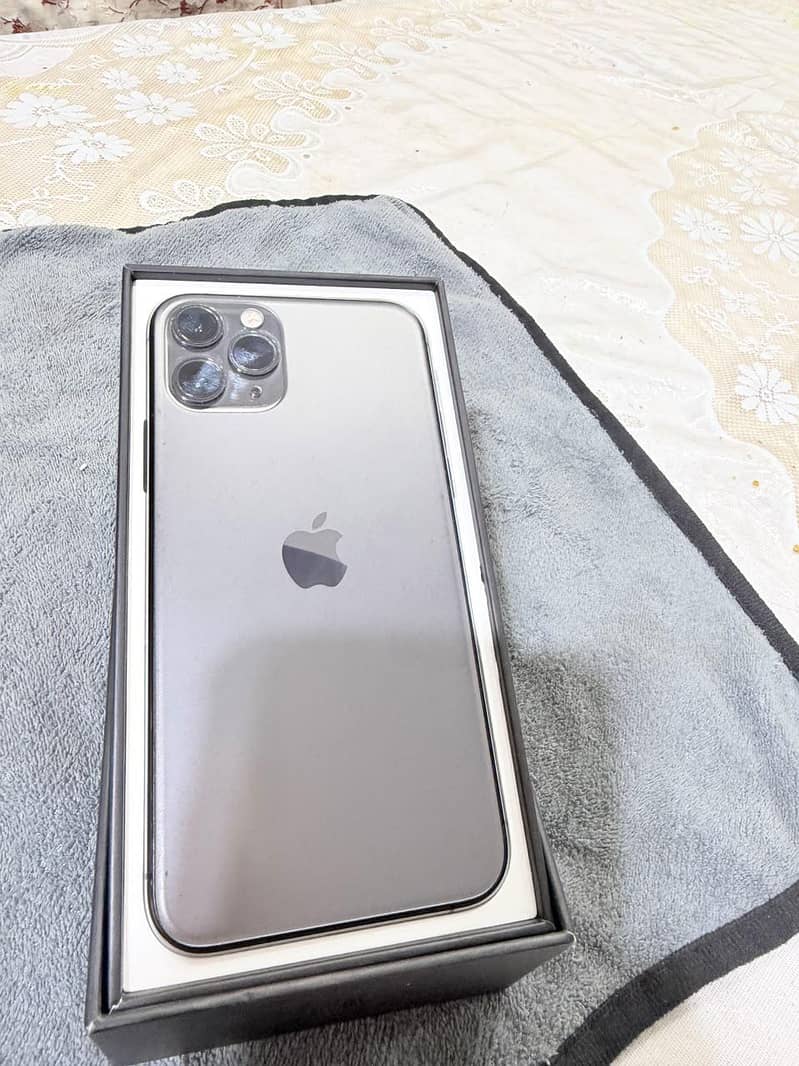 Apple iPhone 11 Pro 0