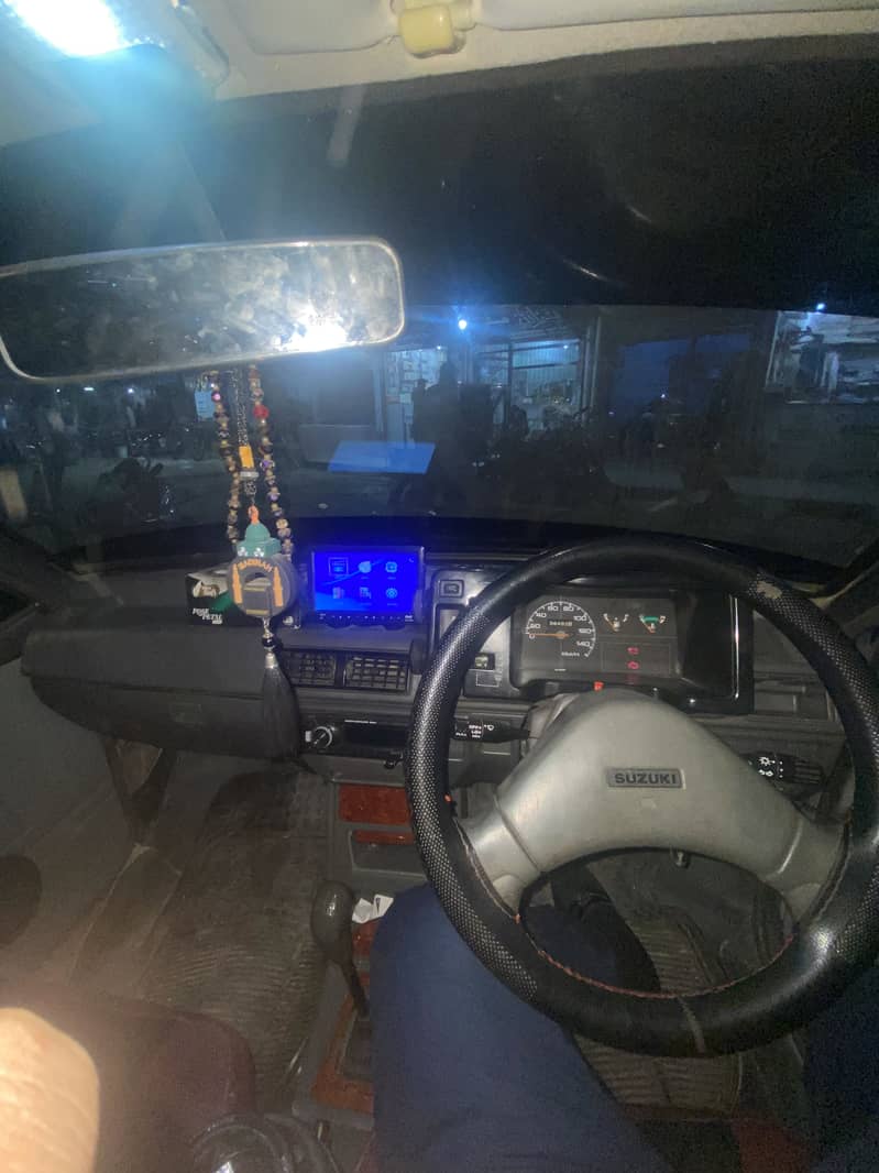 Suzuki Mehran VX 2017 5