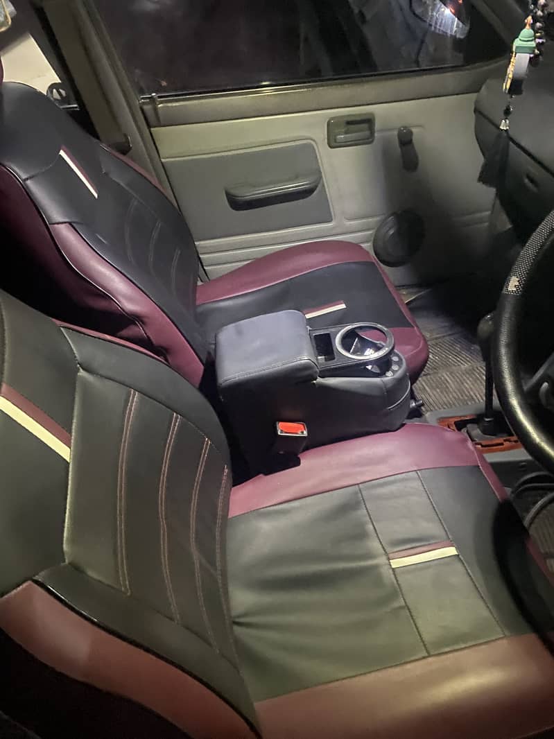 Suzuki Mehran VX 2017 6
