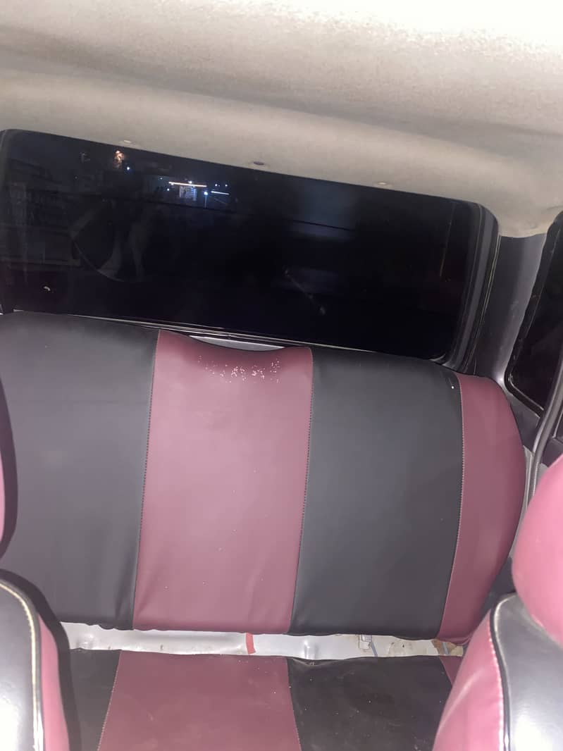 Suzuki Mehran VX 2017 7