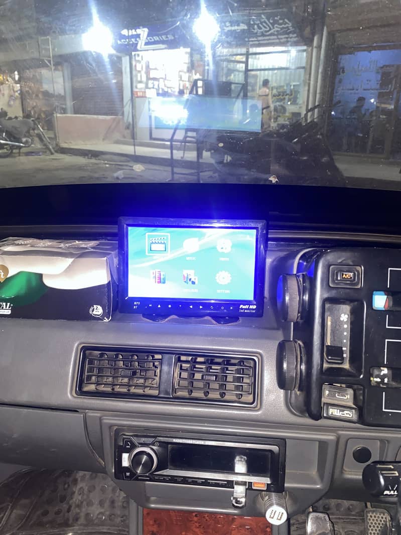 Suzuki Mehran VX 2017 9