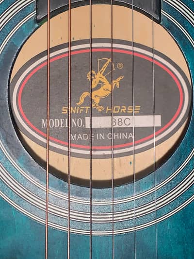 assalamualaikum iam also selling my  acoustic guitar