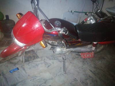 united 100cc