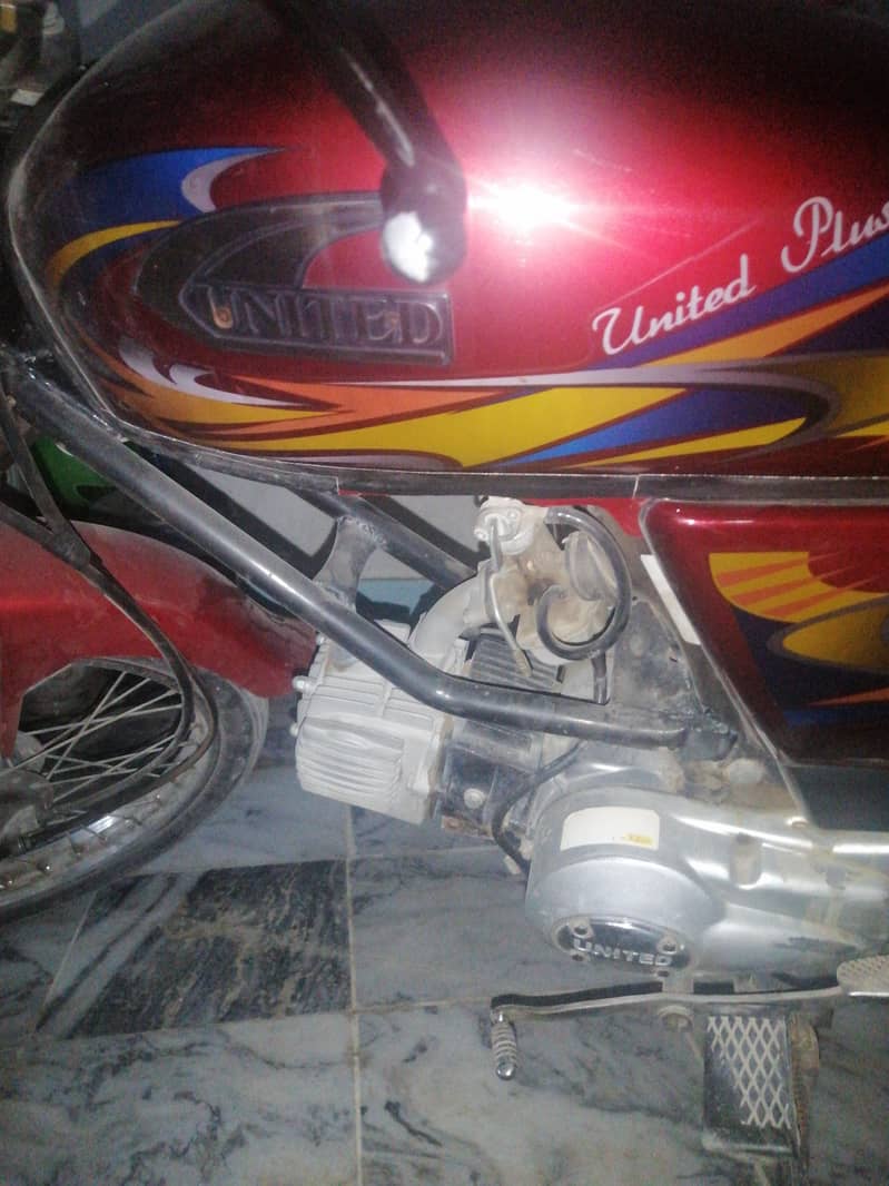 united 100cc 2