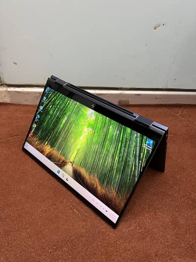 Hp Dragonfly C i7-11th Gen X360 Touch FHD RAM 16GB NVME 512GB
