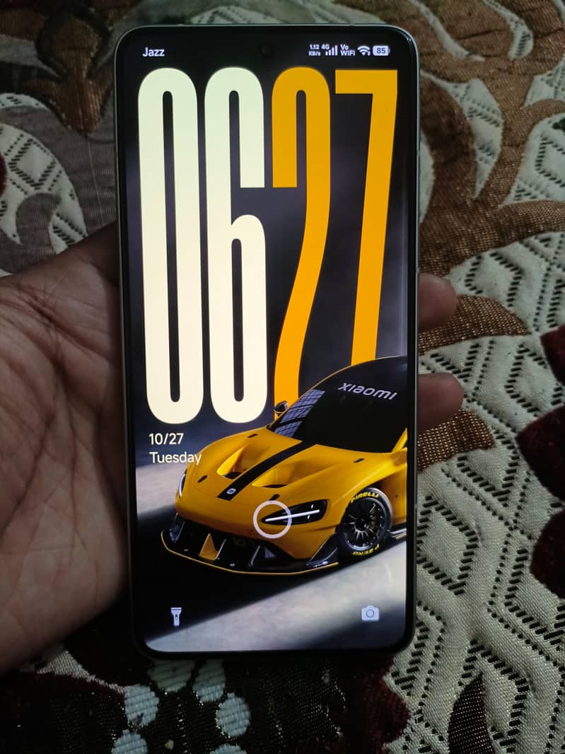 Xiaomi Redmi K80 0