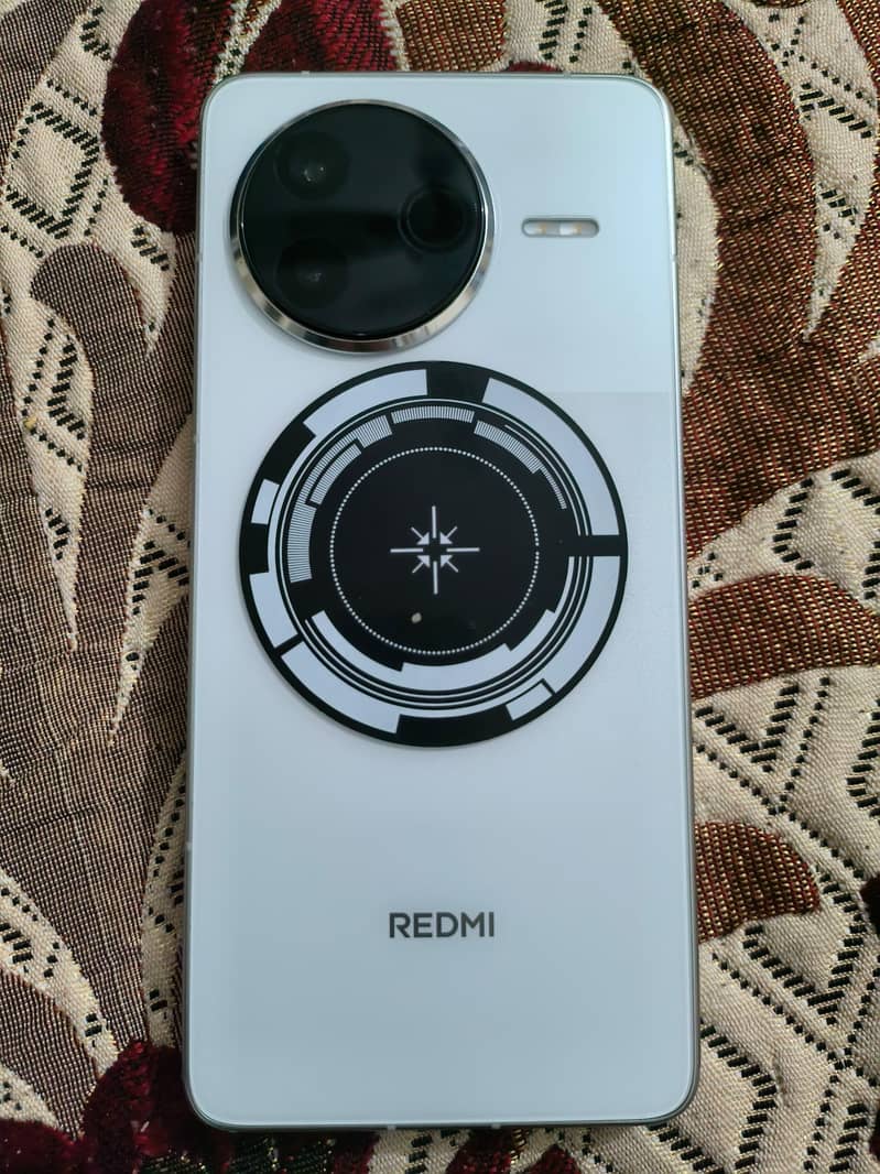 Xiaomi Redmi K80 4