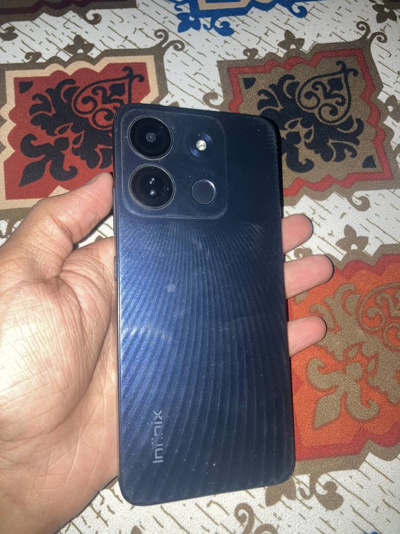 Infinix Smart 7 1