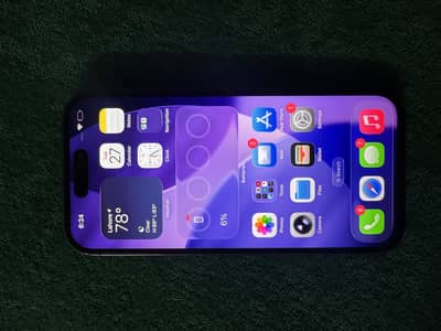 Apple iPhone 14 Pro non pta