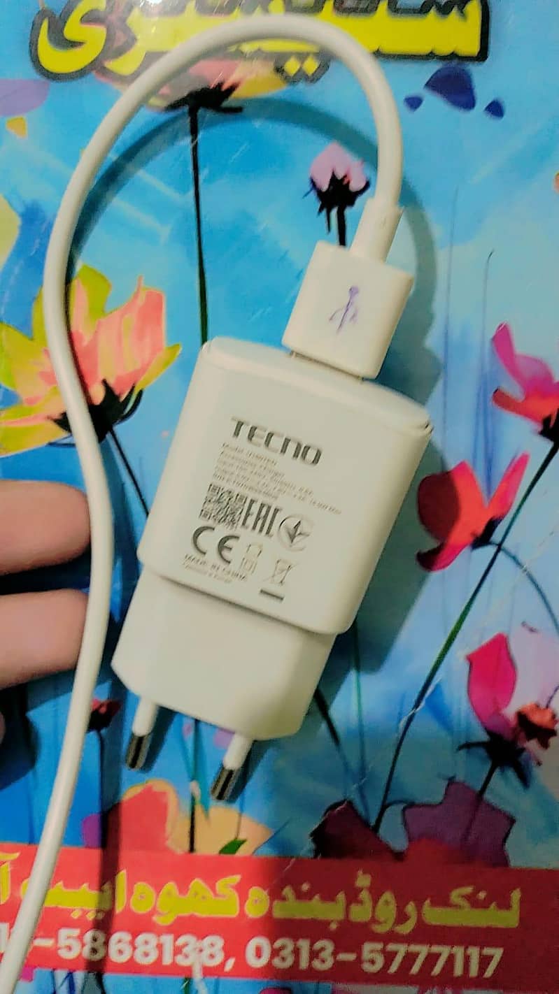 Tecno 12/128 11