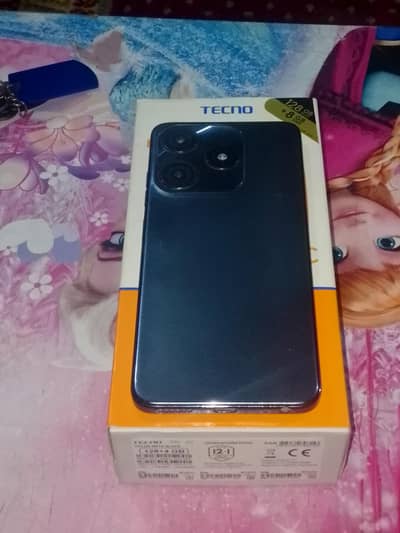 Tecno Spark 10C