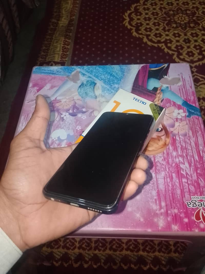 Tecno Spark 10C 1