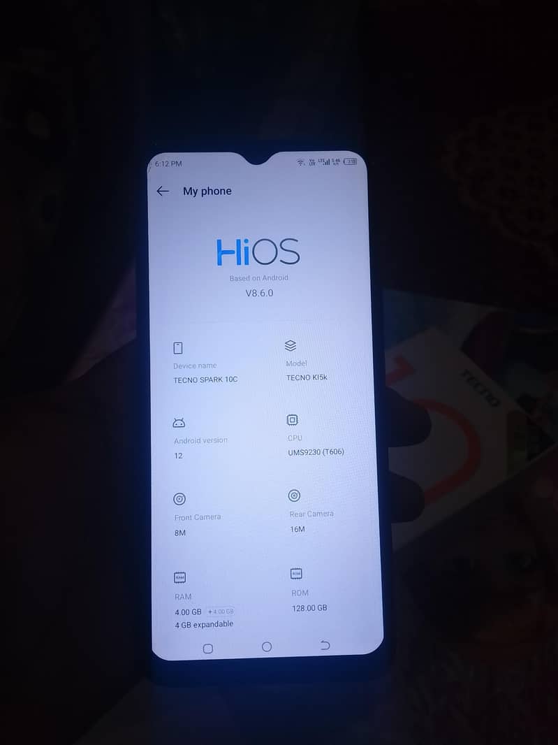 Tecno Spark 10C 2