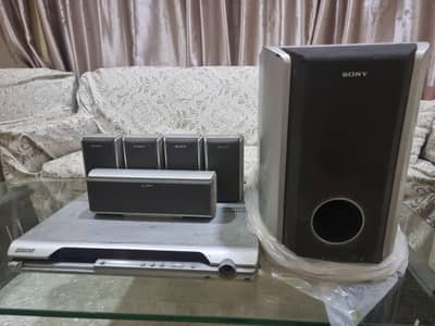 Sony home theater