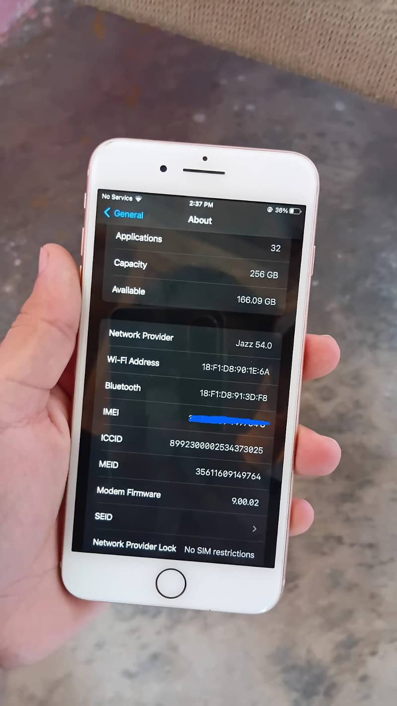 Iphone 8 plus 0