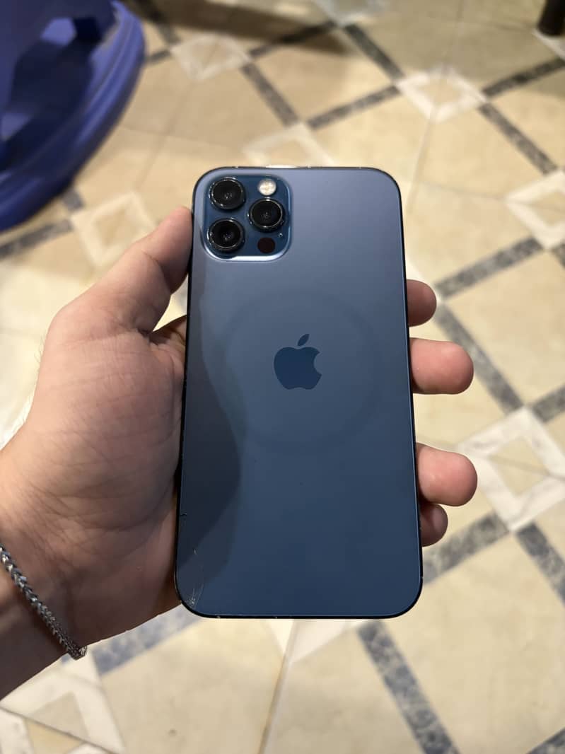 Apple iPhone 12 Pro 0