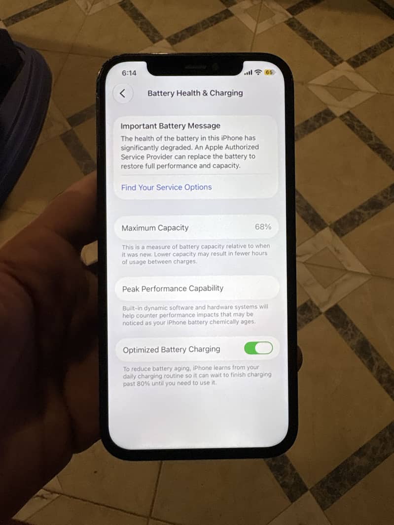 Apple iPhone 12 Pro 9