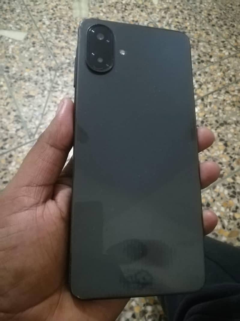 Samsung Mobile A07 1