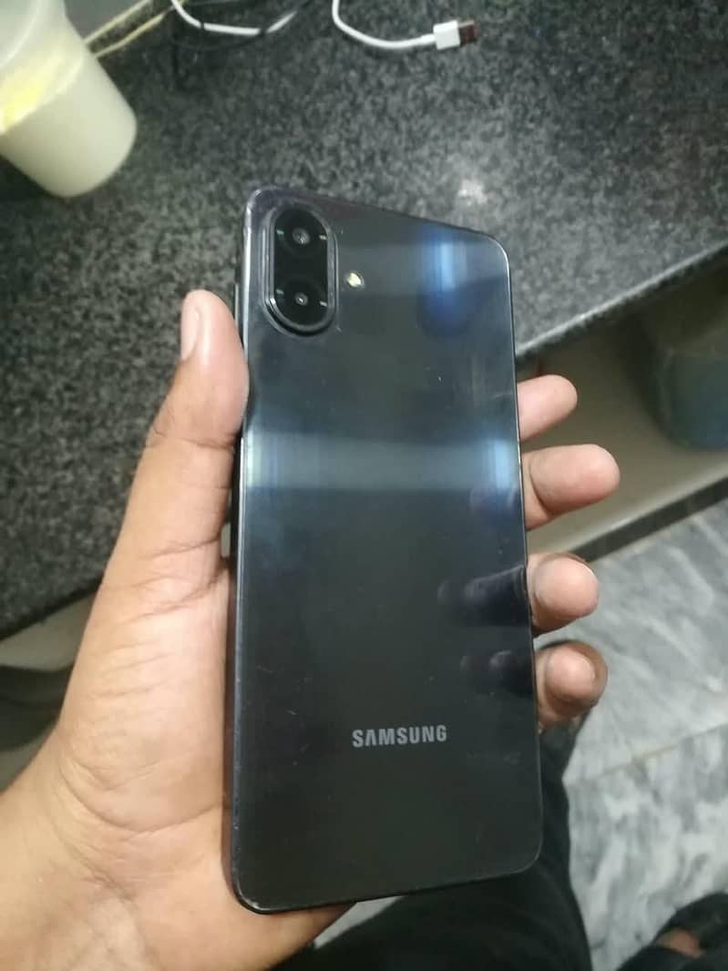 Samsung Mobile A07 2