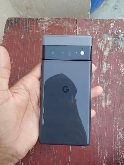 google pixel 6 pro