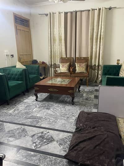 5 Marla Double Storey House For Sale Sector 1