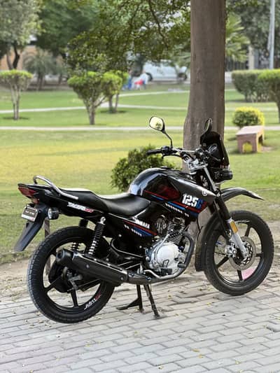 Yamaha Ybr 125 G