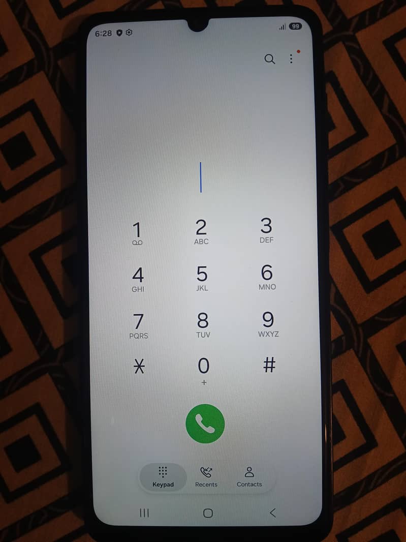 Samsung Mobile A07 0
