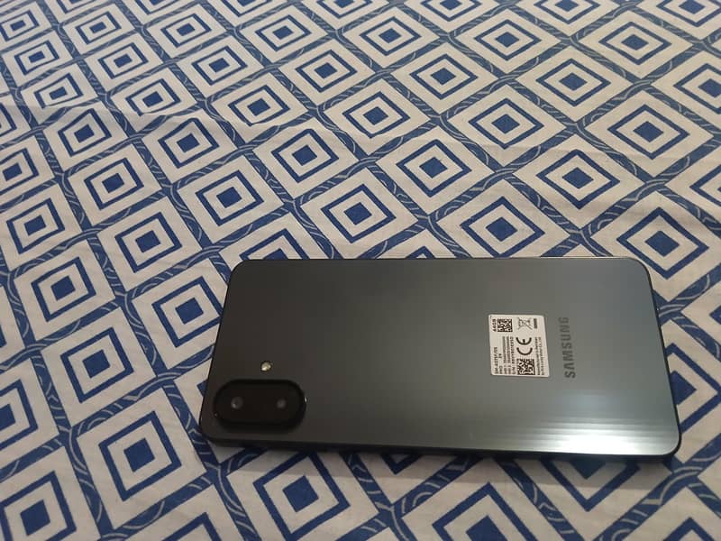 Samsung Mobile A07 1