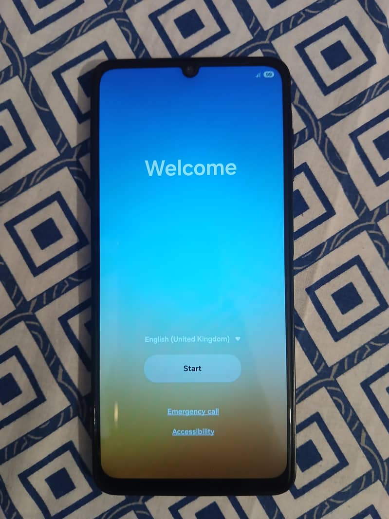 Samsung Mobile A07 3