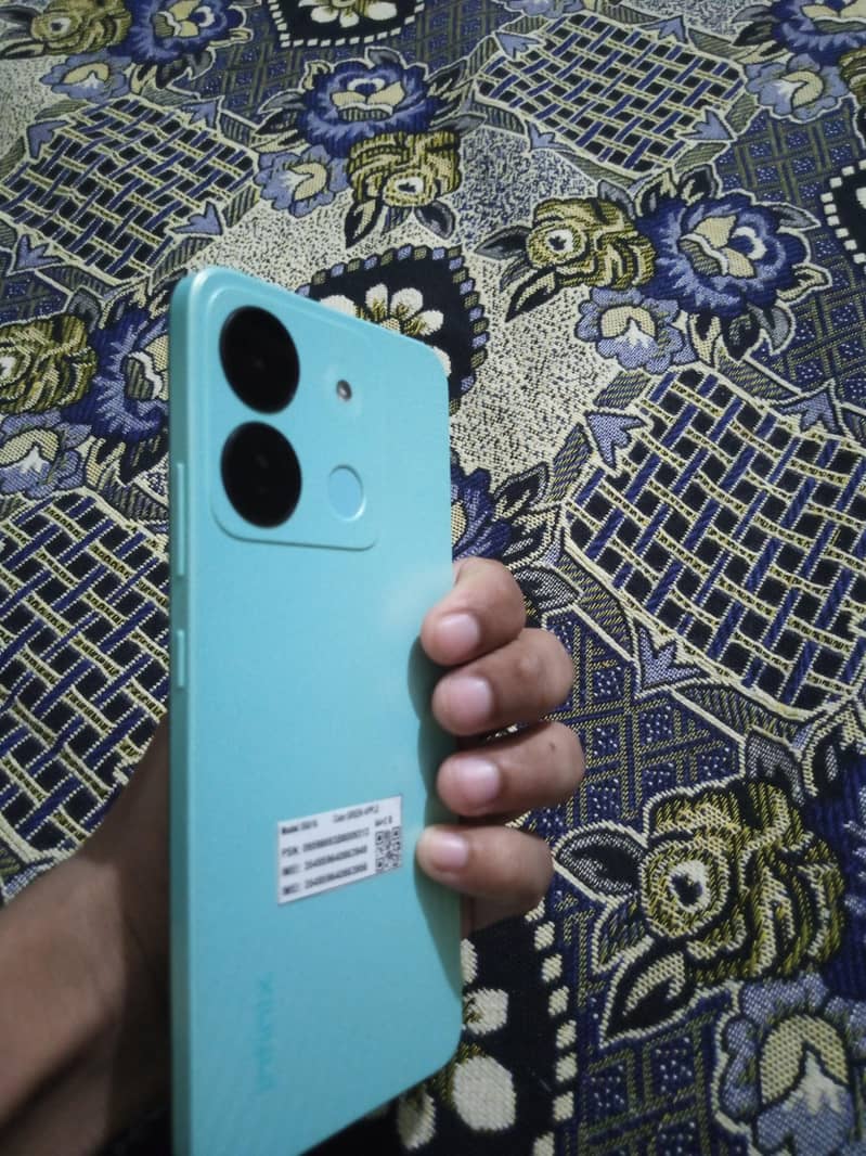 Infinix Smart 7 0