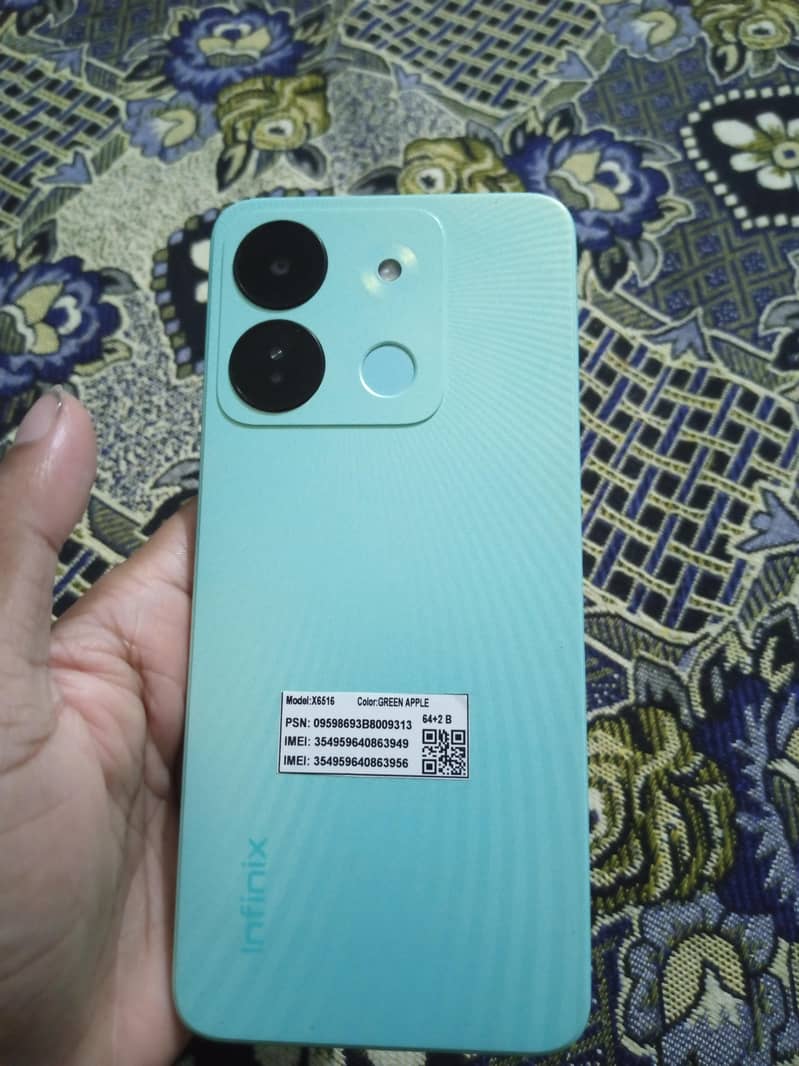 Infinix Smart 7 3
