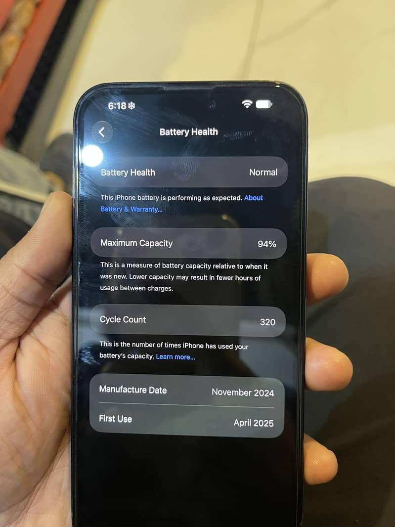 Apple iPhone 16 Plus 6