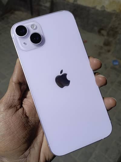 iPHone 14 Plus NON PTA 128. GB