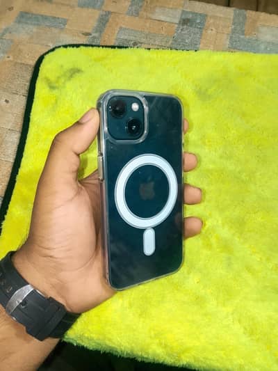 Apple iPhone 13 NON PTA JV 128 GB SIM TIME AVAILABLE CONDITION 10/10