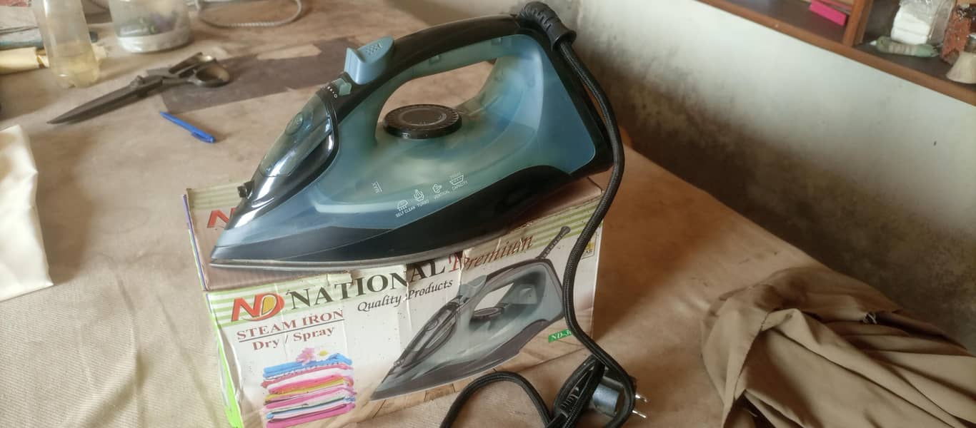 sateem iron 1