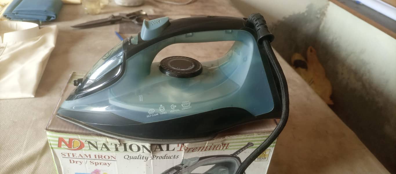 sateem iron 2