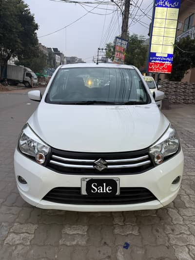 Suzuki Cultus VXL 2021