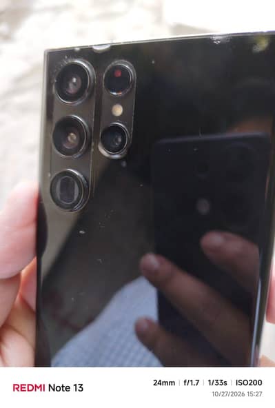 Samsung Mobile S22 Ultra