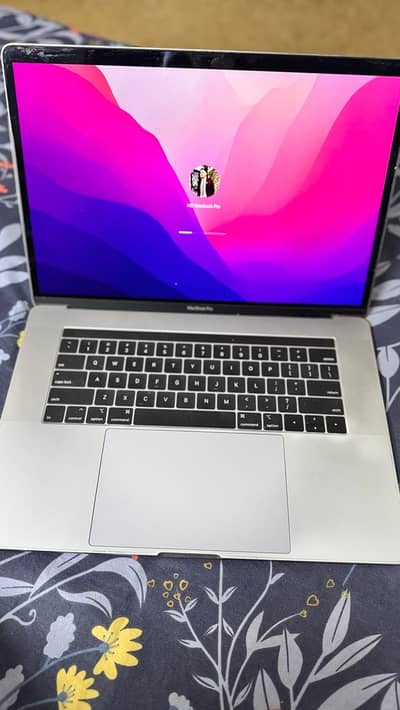 Macbook pro 2018 15 inch