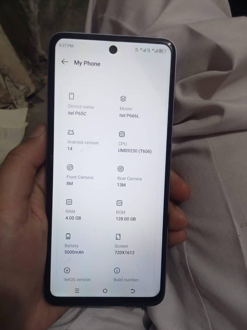 Itel Other Model 0