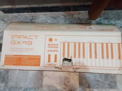 GX 49 Midi Controller