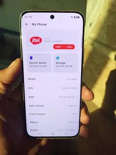 Itel S26 ultra 1