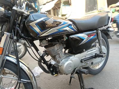 Honda 10/ 10 condition
