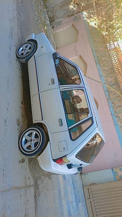 Suzuki Mehran VXR 2018