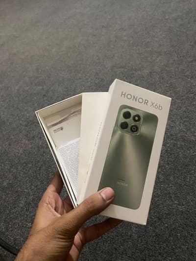 Honor X6b