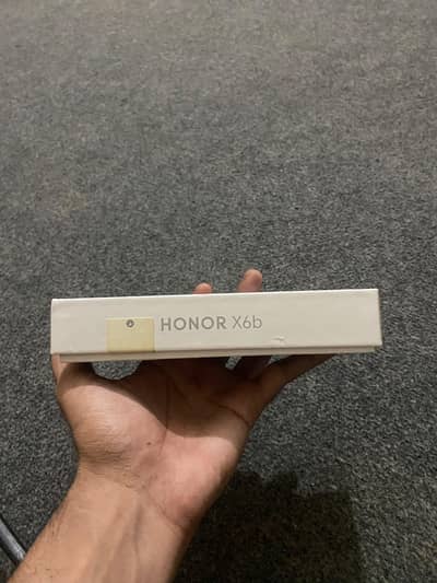 Honor X6b