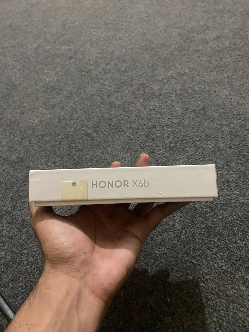 Honor X6b 0